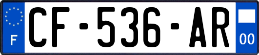 CF-536-AR