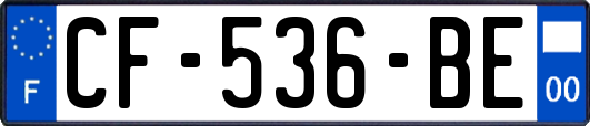 CF-536-BE