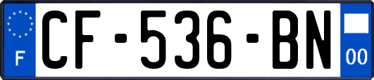 CF-536-BN