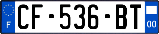 CF-536-BT