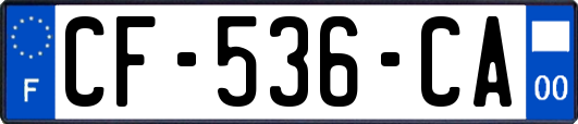 CF-536-CA