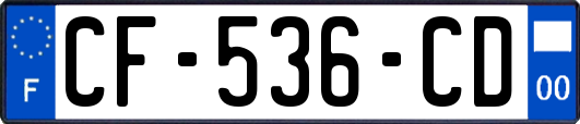 CF-536-CD