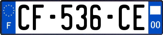 CF-536-CE