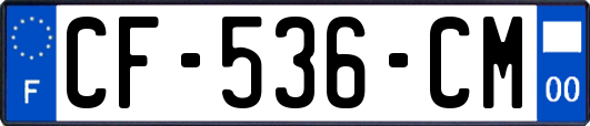 CF-536-CM
