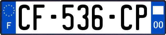 CF-536-CP