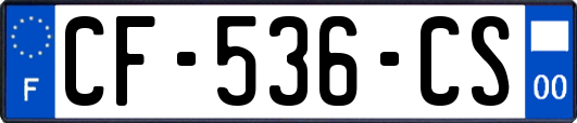 CF-536-CS