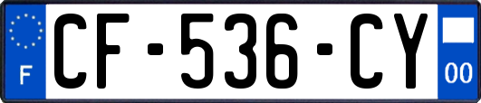 CF-536-CY