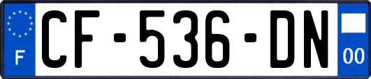 CF-536-DN