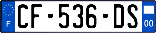 CF-536-DS