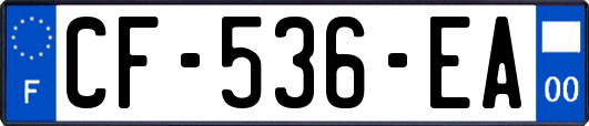 CF-536-EA