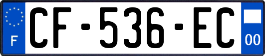 CF-536-EC