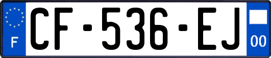 CF-536-EJ