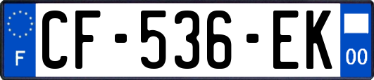 CF-536-EK