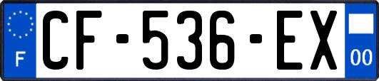 CF-536-EX