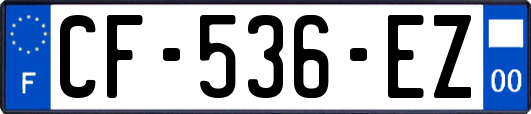 CF-536-EZ