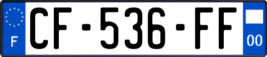 CF-536-FF