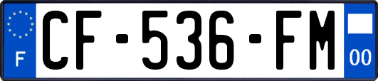 CF-536-FM