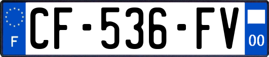 CF-536-FV