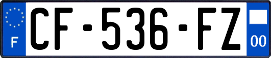 CF-536-FZ
