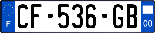 CF-536-GB