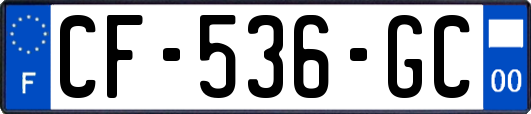 CF-536-GC
