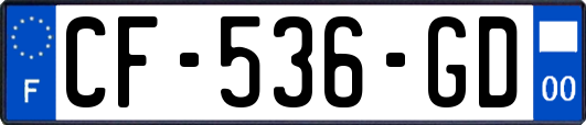 CF-536-GD