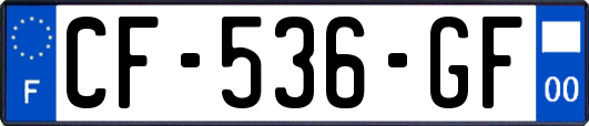 CF-536-GF