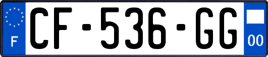 CF-536-GG