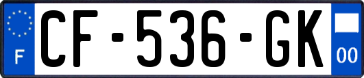 CF-536-GK