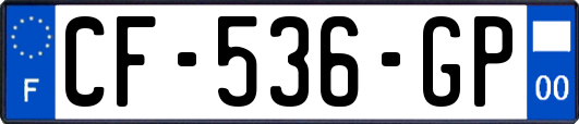 CF-536-GP