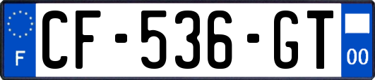 CF-536-GT