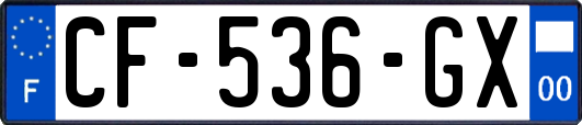 CF-536-GX