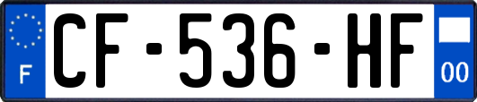 CF-536-HF