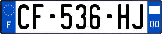 CF-536-HJ