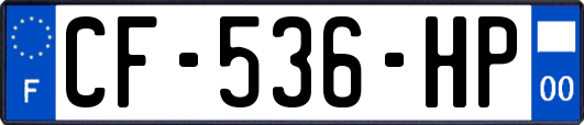 CF-536-HP