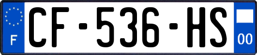 CF-536-HS