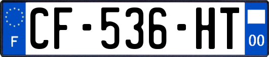 CF-536-HT