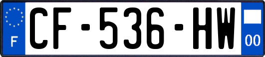 CF-536-HW
