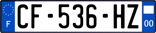 CF-536-HZ
