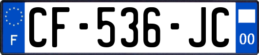 CF-536-JC