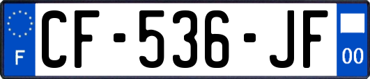 CF-536-JF