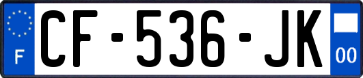 CF-536-JK