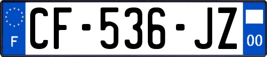 CF-536-JZ