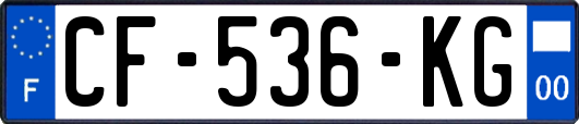 CF-536-KG