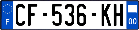 CF-536-KH