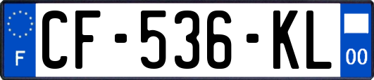 CF-536-KL