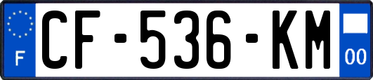 CF-536-KM