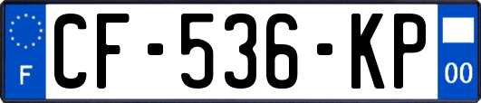 CF-536-KP