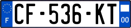 CF-536-KT