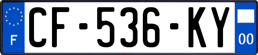 CF-536-KY